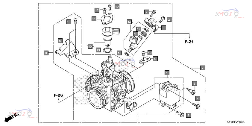 Frame Diagram